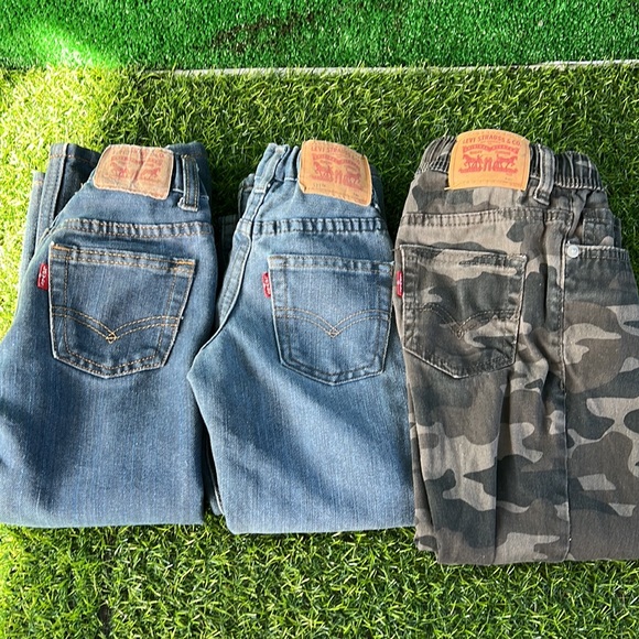 Boys size 5 Levi’s 3 pack - Picture 2 of 3